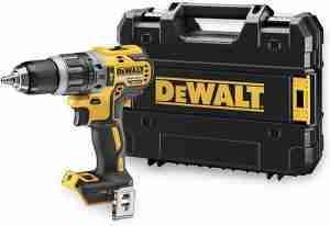 PROMO TALADRO DEWALT 18V PERCUTOR XR S/ESCOBILLAS DCD796NT-XJ + MALETA TSTAK II