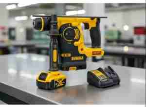 PROMO MARTILLO DEWALT 18V S/ESCOBILLA DCH273 + MALETA TSTAK VI