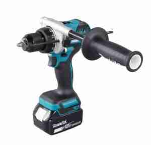 TALADRO PERCUTOR MAKITA 18V  130NM S/CARGADOR S/BATERIA REF.DHP486Z
