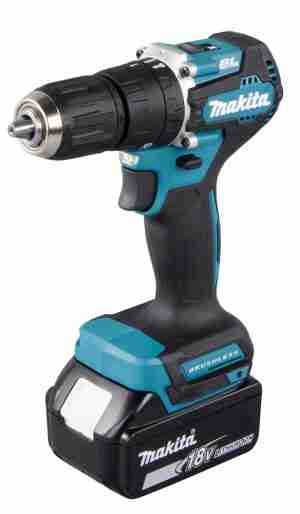 TALADRO COMBINADO MAKITA  BL 18V 2.0AH LXT