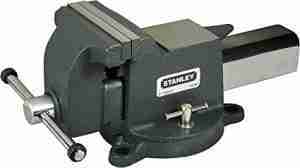 TORNILLO BANCO GIRATORIO STANLEY 125 MM 1-83-067
