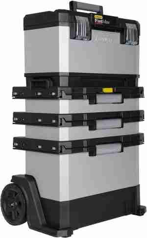CARRO HERRAMIENTAS STANLEY TALLER MOVIL METALICO FATMAX 1-95-622