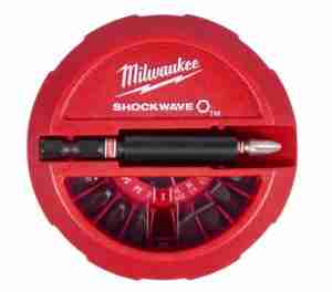SET PUNTAS MILWAUKEE 32 PCS SHOCKWAVE G2 (UMV 12uds) 4932464240