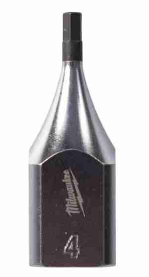 PUNTA VASO DESTORNILLADOR MILWAUKEE 1/2″ 12MM HEXA 4932480849