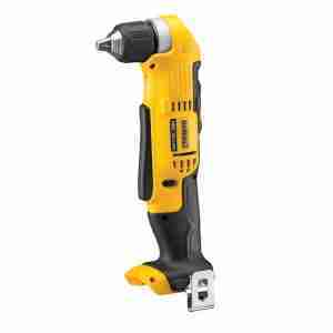 TALADRO ANGULAR DEWALT XR 18V SIN CARGADOR/BATERIA.CAJA CARTÓN