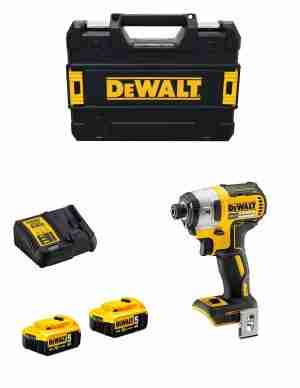 ATORNILLADOR IMPACTO DEWALT 18V 5AH DCF887P2-QW