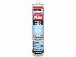 MS POLYMERO SOUDAL PEGA TODO CRISTAL 112053