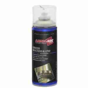 GRASA MULTIUSO DE LITIO SPRAY 400ML