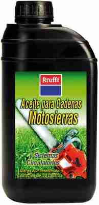 ACEITE CADENA MOTOSIERRA KRAFFT 1 L