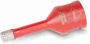 BROCA DIAMANTE CORTE SECO M14 RUBI 8 MM 5989