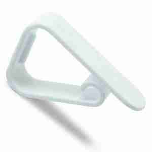 SUJETAMANTELES PLASTICO B5010-0B
