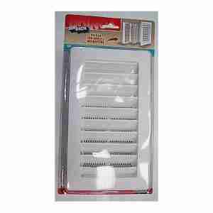 REJILLA SHUN BC C/ MARCO BLIST BRINOX 24X14 CM B70980B