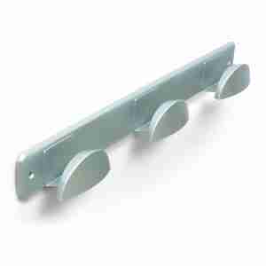 PERCHA M/LUNA 3 BRAZO ACERO B7244-OF