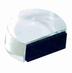 TOPE PUERTA METACRILATO PLANO ADHES. B9019-OH