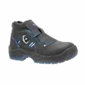 BOTA SEGURIDAD PANTER FRAGUA PLUS S3 NEGRO PU/TPU T41