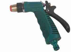 PISTOLA DE RIEGO METALICA