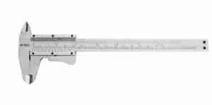 CALIBRE ACERO C/ESTUCHE TOP 150 MM PT156
