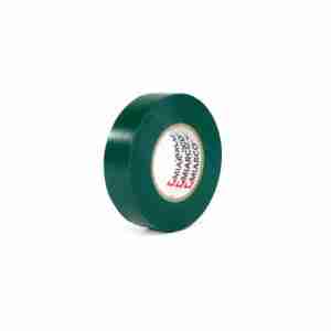 CINTA AISLANTE 19X20 VERDE TAPEL REF.CA20VD