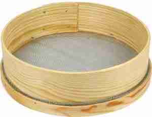 CRIBA 50 CM LUZ TMG 6 MM N.4/C0450