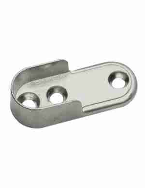 SOPORTE LATERAL CROMO MATE 30/15