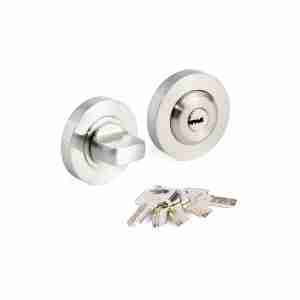 CONDENA INT + LLAVE EXT. UNIFI 47/70 NIQ.SATIN
