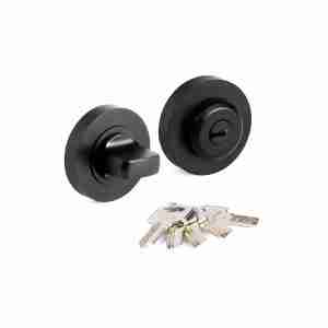 CONDENA INT + LLAVE EXT. UNIFI 47/70 NEGRO