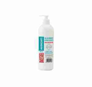 GEL HIDROALCOHOLICO DASSIEL 500ML