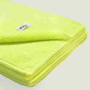 BAYETA FIBRA AMARILLA 40X38 BFA900  PTE.4 UD