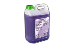FREGASUELOS DIVIN FLOR 5 LTS