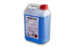 DEBACTER DETERGENTE LIMPIADOR ( LEJIA C/DETERGENTE)