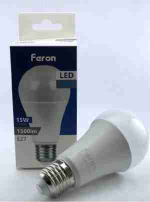 LAMPARA LED ESTANDAR E27 10W 6400K
