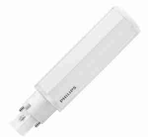 LAMPARA PHILIPS PL LED 6.5W 840 2PIN 4000K
