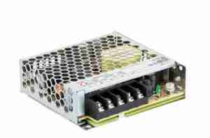 FUENTE DE ALIMENTACION PARA LED WELL 75W 24VDC LRS-75-24