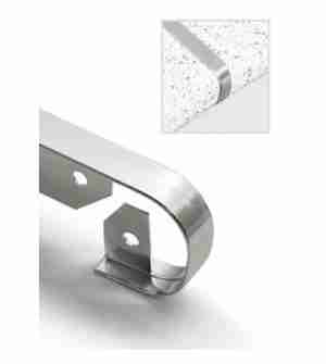 UNION ENCIMERA ESQUINA DESPLAZADA 2R-10 30 MM