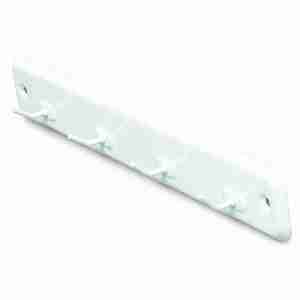 COLGADOR COCINA 4 BR BLANCO B70470D
