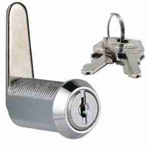CERRADURA BUZON LENGUETA RECTA AGA RF.135 LARGO 18.5
