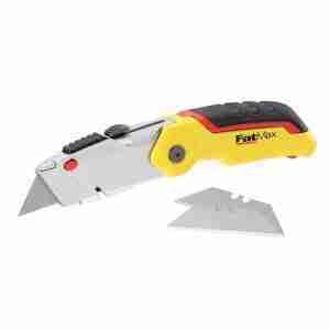 CUTTER RETRACTIL TRAPEZOIDAL STANLEY – 0.10.825