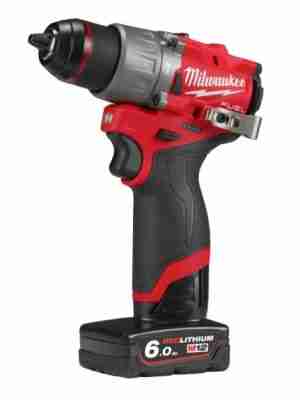 TALADRO PERCUTOR MILWAUKEE 12V M12FPD2-0 4933479867
