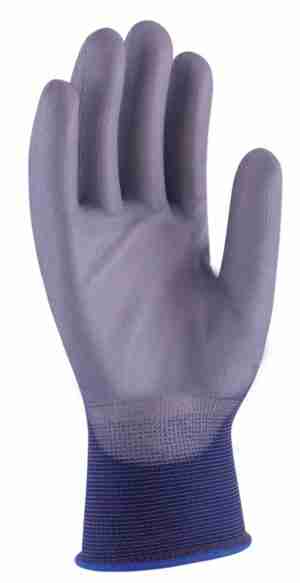 GUANTE MECANICO NYLON SUPERCONTACT BL T/8 ,PAR