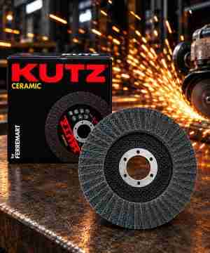 DISCO LAMINAS KUTZ PRO ZIRCONIO 125X22.23MM GR60
