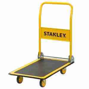CARRO ALUM. PLATAFORMA ASA PLEG. STANLEY 150 KG SXWTD-PC527